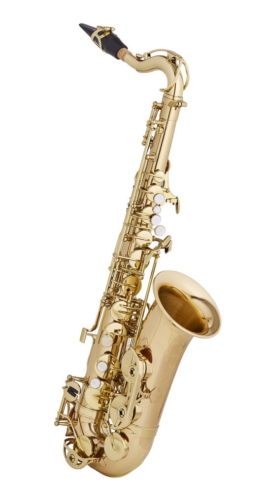 Alto saxophone - MTP Manufaktur - Quality for 25 years